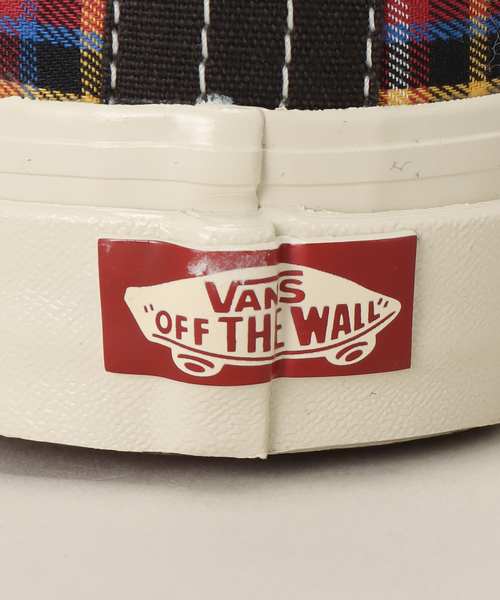 VANS（バンズ）の「【VANS / バンズ】ANAHEIM AUTHENTIC 44 DX（スニーカー・メンズ・レッド・26cm/27cm/28cm）」の10枚目の写真