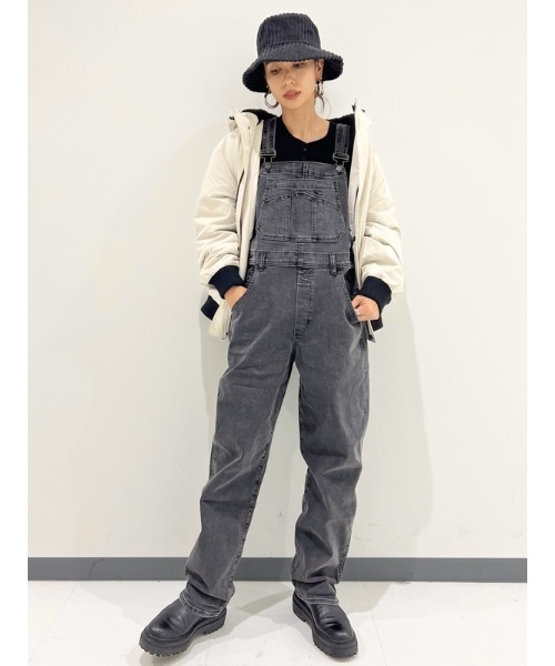 GAP（ギャップ）の「ショート ダウンパーカー（ダウンジャケット/コート・メンズ・ブラック/ブルー/グレー・XS/S/L/XL/M）」の8枚目の写真