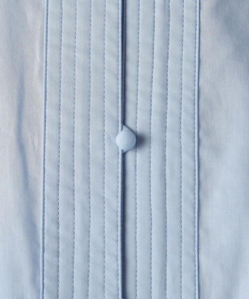 BEAUTY&YOUTH UNITED ARROWS（ビューティーアンドユースユナイテッドアローズ）の「コットンセルロース フリルスタンド ...