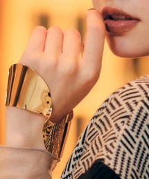 AMERICAN HOLIC | ツイストメタルバングル(バングル/リストバンド)