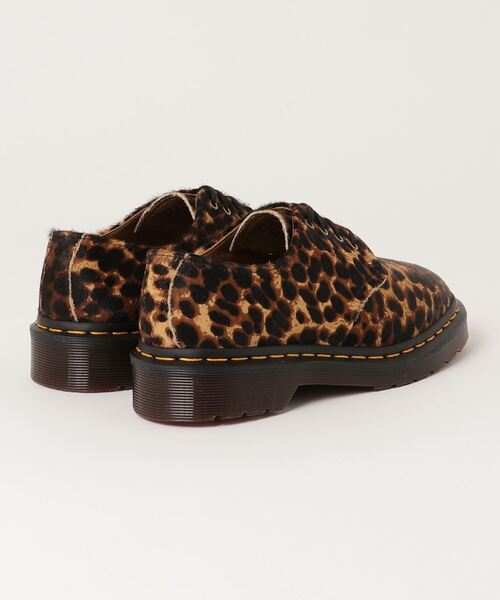 Dr.Martin ハラコ レオパード　ドレスシューズ Dr. Martens（ドクターマーチン）の「Dr.Martens Smith / ドクター