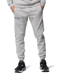 UNDER ARMOUR（アンダーアーマー）の「UAライバルフリース グラディエント ジョガーパンツ（トレーニング/メンズ）（その他パンツ・メンズ）」