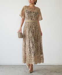 jasmine lace day dress