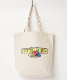 【FRUIT OF THE LOOM】FFGS SOUVENIR TOTE BAG B