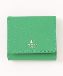 LANVIN en Bleu｜ランバンオンブルーの財布（グリーン・カーキ