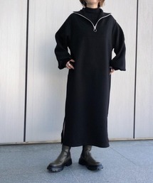 B'2nd | HCAE(エイチシーエーイー) SWEAT DRESS/スェットワンピース(ワンピース)