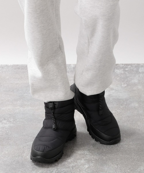 RAGEBLUE（レイジブルー）の「【AIRTHERMAL】スノーブーツ/モックブーツ（ブーツ・メンズ・ブラック/グリーン・MEDIUM/LARGE）」の3枚目の写真