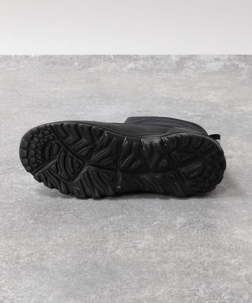 RAGEBLUE（レイジブルー）の「【AIRTHERMAL】スノーブーツ/モックブーツ（ブーツ・メンズ・ブラック/グリーン・MEDIUM/LARGE）」の10枚目の写真