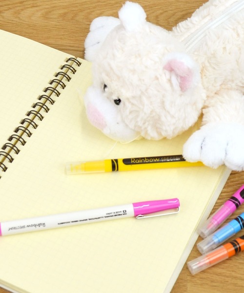 nici(ニキ)の「NICI/ニキ ポーチ アニマル フィギュアペンケース(ポーチ・レディース・その他/その他1/その他2/その他3・FREE)」の4枚目の写真