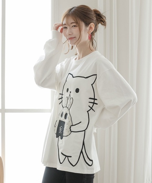 ScoLar Parity（スカラーパリティ）の「323011：ONIGIRIネコ