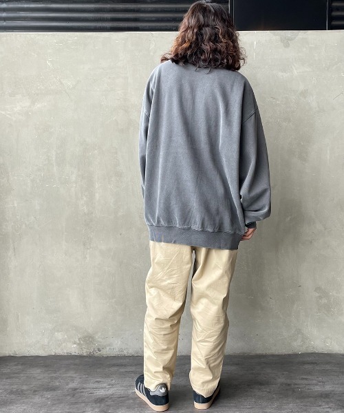 【人気Lサイズ】Carhartt WIP ワンポイントロゴ ビスタ スウェット Carhartt WIP - カーハートWIPビスタ・スウェットシャツ（レッド