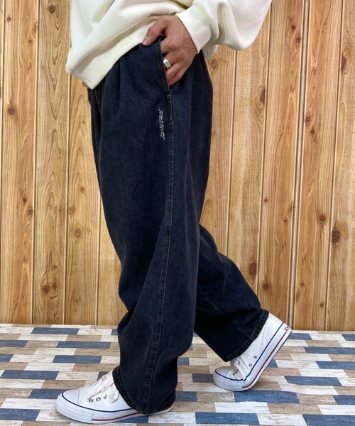 XL 極美 サンプル品 24AW ルードギャラリー ロゴ RG刺繍 スラックス セール】【ムラサキスポーツ別注】SANTACRUZ/サンタクルーズ