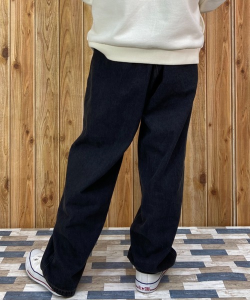 パンツ sts922 Y's BORN PRODUCT] COTTON TWILL WIDE PANTS(XS Khaki): Y's｜THE SHOP