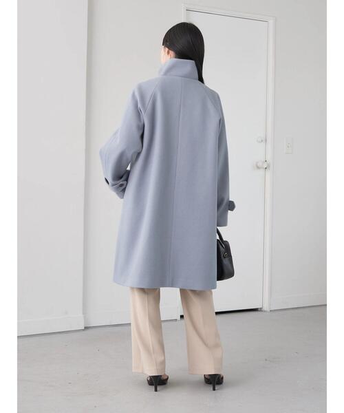 earth music&ecology（アースミュージックアンドエコロジー）の「センターシームパンツ（その他パンツ・レディース・ブラウン/グリーン/ブラック/ライトベージュ・M/S）」の5枚目の写真