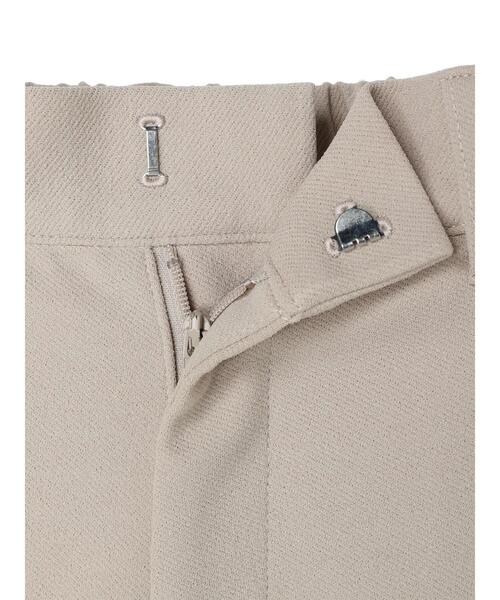 earth music&ecology（アースミュージックアンドエコロジー）の「センターシームパンツ（その他パンツ・レディース・ブラウン/グリーン/ブラック/ライトベージュ・M/S）」の18枚目の写真