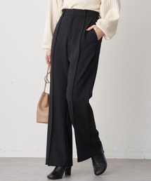 earth music&ecology | センターシームパンツ(その他パンツ)