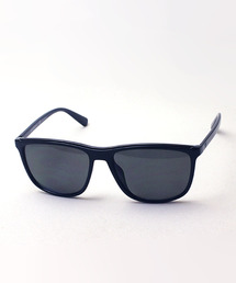 EMPORIO ARMANI（エンポリオアルマーニ）の「【EMPORIO ARMANI/エンポリオアルマーニ】スクエア 偏光 サングラス EA4109F 501781（サングラス・レディース）」