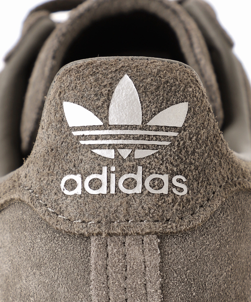 adidas（アディダス）の「【adidas Originals】*JS Exclusive CAMPUS 80s：スニーカー（スニーカー・レディース・チャコールグレー・23cm/23.5cm/24cm/24.5cm/25cm）」の18枚目の写真