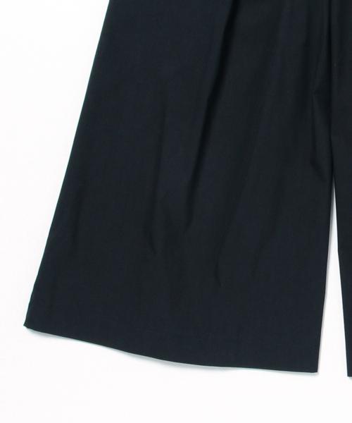 Ray BEAMS（レイビームス）の「Ray BEAMS / ベルテッドワイドパンツ（その他パンツ・レディース・オリーブ/ネイビー/インディゴブルー・1/0）」の17枚目の写真