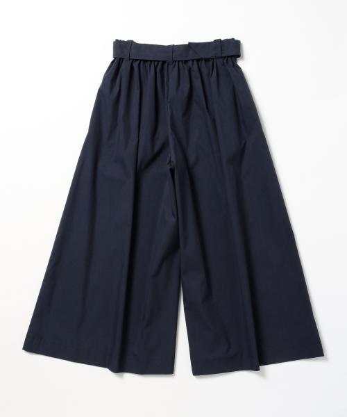 Ray BEAMS（レイビームス）の「Ray BEAMS / ベルテッドワイドパンツ（その他パンツ・レディース・オリーブ/ネイビー/インディゴブルー・1/0）」の14枚目の写真