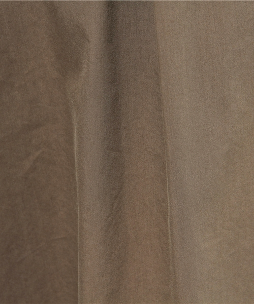 Ray BEAMS（レイビームス）の「Ray BEAMS / ベルテッドワイドパンツ（その他パンツ・レディース・オリーブ/ネイビー/インディゴブルー・1/0）」の6枚目の写真