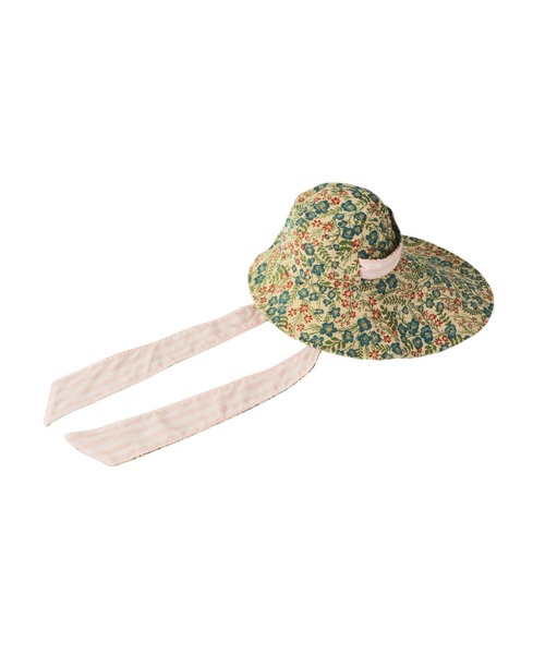 PAMEO POSE（パメオポーズ）の「Chameleon Hat（ハット・レディース・マルチ・FREE）」の5枚目の写真