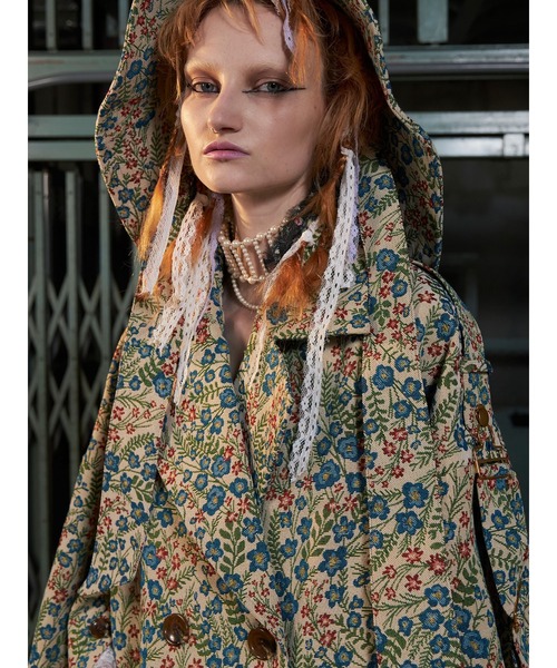 PAMEO POSE（パメオポーズ）の「Chameleon Hat（ハット・レディース・マルチ・FREE）」の8枚目の写真