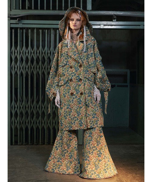 PAMEO POSE（パメオポーズ）の「Chameleon Hat（ハット・レディース・マルチ・FREE）」の9枚目の写真