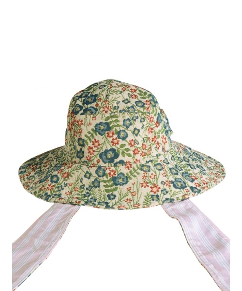 PAMEO POSE（パメオポーズ）の「Chameleon Hat（ハット・レディース・マルチ・FREE）」の11枚目の写真