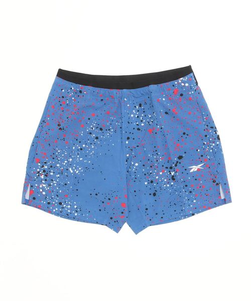 Reebok(リーボック)の「ストレングス ショーツ 2.0 / TS STRENGTH AOP SHORT 2.0(セミクラシイクティール)(その他パンツ・メンズ・グリーン系その他/ブラック/ブルー・J/L/J/M/J/S/J/XO/J/O/LARGE/MEDIUM/X-LARGE/XXX-LARGE/XX-LARGE/SMALL/X-SMALL)」の6枚目の写真