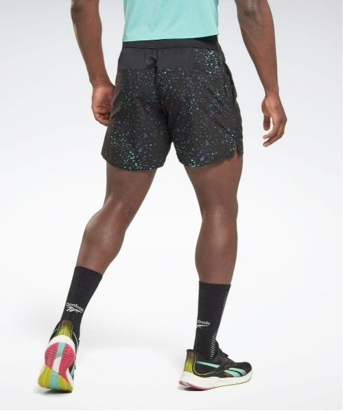 Reebok(リーボック)の「ストレングス ショーツ 2.0 / TS STRENGTH AOP SHORT 2.0(セミクラシイクティール)(その他パンツ・メンズ・グリーン系その他/ブラック/ブルー・J/L/J/M/J/S/J/XO/J/O/LARGE/MEDIUM/X-LARGE/XXX-LARGE/XX-LARGE/SMALL/X-SMALL)」の7枚目の写真