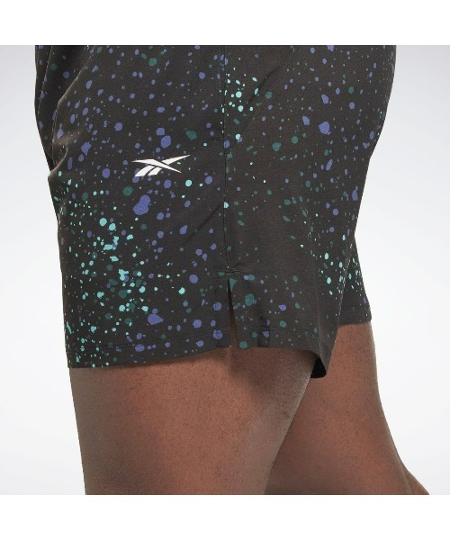 Reebok(リーボック)の「ストレングス ショーツ 2.0 / TS STRENGTH AOP SHORT 2.0(セミクラシイクティール)(その他パンツ・メンズ・グリーン系その他/ブラック/ブルー・J/L/J/M/J/S/J/XO/J/O/LARGE/MEDIUM/X-LARGE/XXX-LARGE/XX-LARGE/SMALL/X-SMALL)」の8枚目の写真
