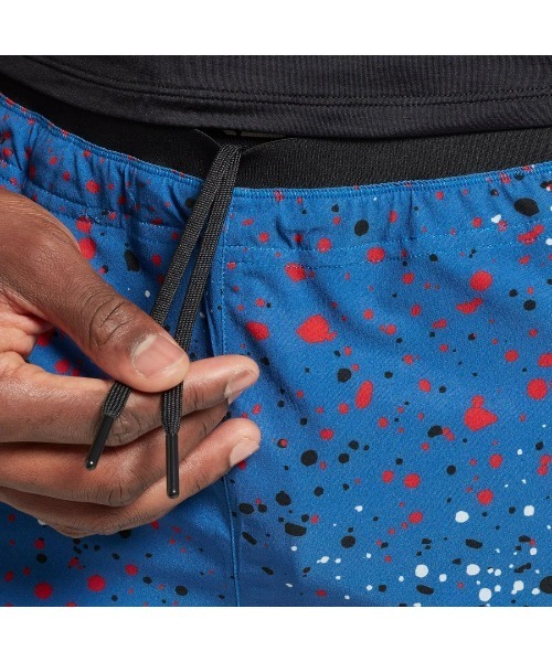 Reebok(リーボック)の「ストレングス ショーツ 2.0 / TS STRENGTH AOP SHORT 2.0(セミクラシイクティール)(その他パンツ・メンズ・グリーン系その他/ブラック/ブルー・J/L/J/M/J/S/J/XO/J/O/LARGE/MEDIUM/X-LARGE/XXX-LARGE/XX-LARGE/SMALL/X-SMALL)」の5枚目の写真