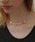 les bonbon�i���{���{���j�́u�yles bon bon�zLisette choker BOB288�i�l�b�N���X�j�v�b�z���C�g