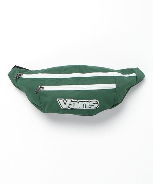 VANS（バンズ）の「【VANS】ヴァンズ MN WARD CROSS BODY PACK クロス