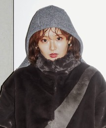 atmos pink | atmos pink ニット バラクラバ / アトモスピンク ニット バラクラバ(その他小物)