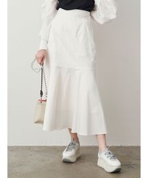 ELENDEEK | フレアマーメイドスカート(スカート)