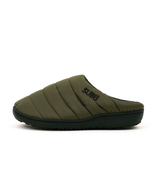SUBU（スブ）の「【SUBU/スブ】PERMANENT ウィンターサンダル（サンダル・メンズ・ブラック/ダークグリーン/チャコールグレー/オリーブ/ボルドー/ネイビー/ベージュ・0/1/2/3）」の5枚目の写真