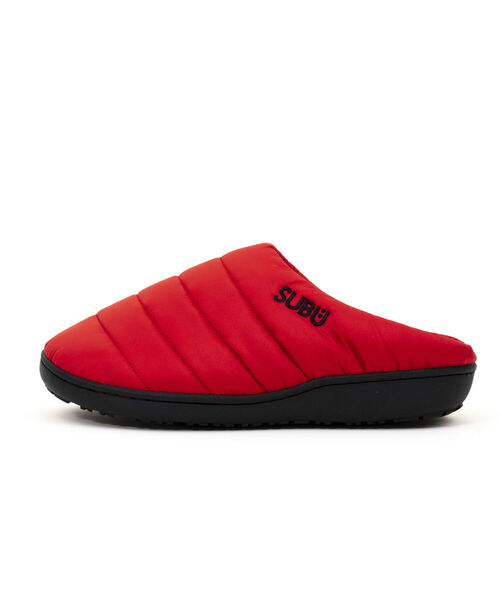 SUBU（スブ）の「【SUBU/スブ】PERMANENT ウィンターサンダル（サンダル・メンズ・ブラック/ダークグリーン/チャコールグレー/オリーブ/ボルドー/ネイビー/ベージュ・0/1/2/3）」の7枚目の写真