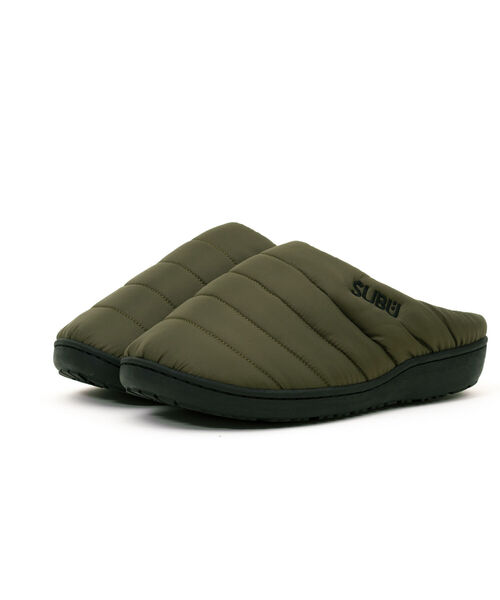 SUBU（スブ）の「【SUBU/スブ】PERMANENT ウィンターサンダル（サンダル・メンズ・ブラック/ダークグリーン/チャコールグレー/オリーブ/ボルドー/ネイビー/ベージュ・0/1/2/3）」の8枚目の写真