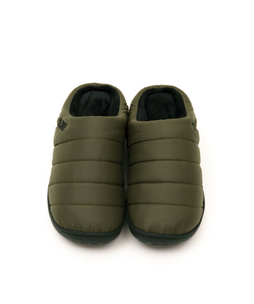 SUBU（スブ）の「【SUBU/スブ】PERMANENT ウィンターサンダル（サンダル・メンズ・ブラック/ダークグリーン/チャコールグレー/オリーブ/ボルドー/ネイビー/ベージュ・0/1/2/3）」の10枚目の写真