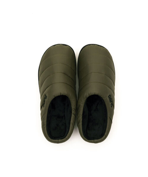 SUBU（スブ）の「【SUBU/スブ】PERMANENT ウィンターサンダル（サンダル・メンズ・ブラック/ダークグリーン/チャコールグレー/オリーブ/ボルドー/ネイビー/ベージュ・0/1/2/3）」の11枚目の写真