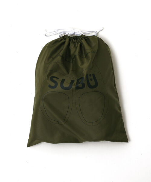 SUBU（スブ）の「【SUBU/スブ】PERMANENT ウィンターサンダル（サンダル・メンズ・ブラック/ダークグリーン/チャコールグレー/オリーブ/ボルドー/ネイビー/ベージュ・0/1/2/3）」の13枚目の写真