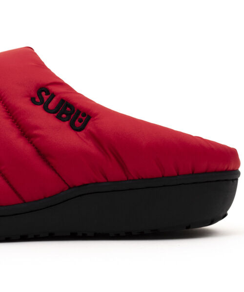 SUBU（スブ）の「【SUBU/スブ】PERMANENT ウィンターサンダル（サンダル・メンズ・ブラック/ダークグリーン/チャコールグレー/オリーブ/ボルドー/ネイビー/ベージュ・0/1/2/3）」の18枚目の写真