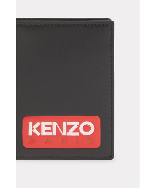 KENZO（ケンゾー）の「KENZO Paris レザー ウォレット（財布・メンズ・ブラック系その他・ONE SIZE）」の6枚目の写真