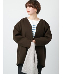 Lugnoncure | ノーカラーコート(ノーカラーコート)