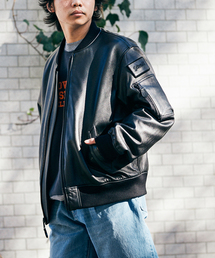 schott（ショット）｜MA-1一覧 - WEAR