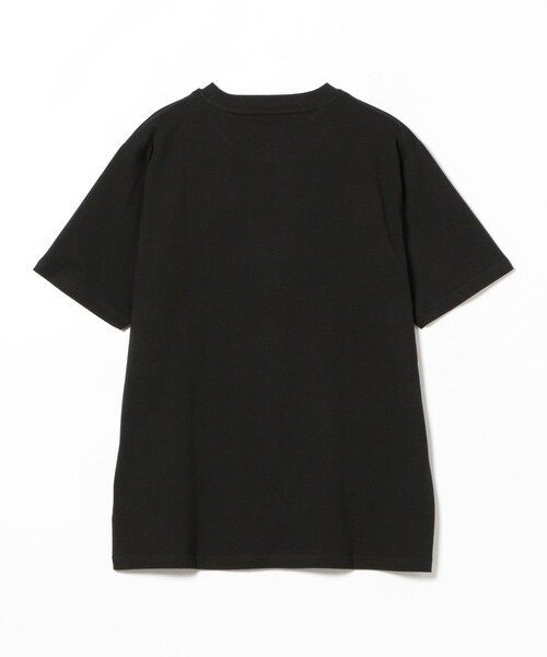 B:MING by BEAMS(ビーミングバイビームス)の「ベーシック クルーネック Tシャツ(ドロップフィット)(Tシャツ/カットソー・メンズ・オフホワイト/ブラック/ネイビー・X-LARGE/MEDIUM/LARGE/SMALL)」の10枚目の写真