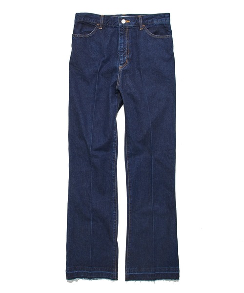 TOGA VIRILIS（トーガ ビリリース）の「Denim pants 1（デニムパンツ