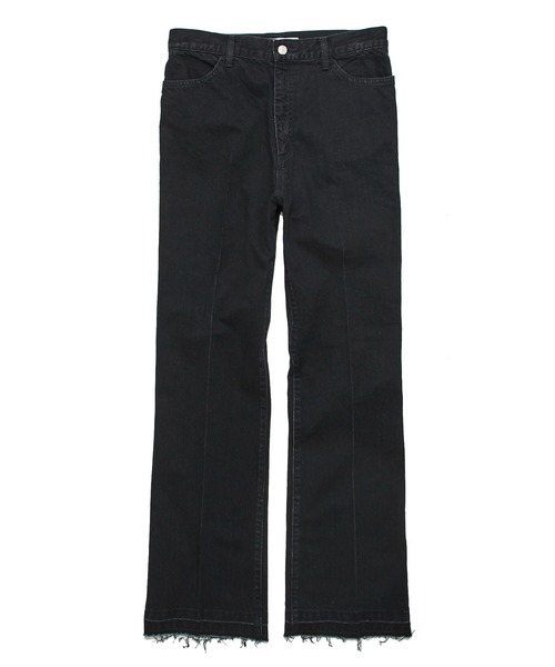 TOGA VIRILIS（トーガ ビリリース）の「Denim pants 1（デニムパンツ 